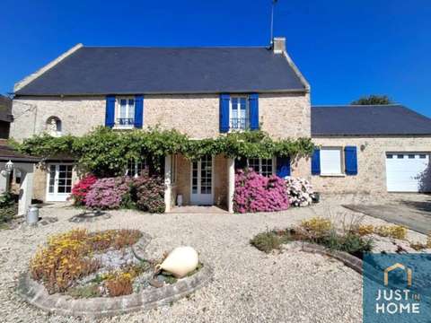 Vente maison 8 pièces Isigny-sur-Mer 14