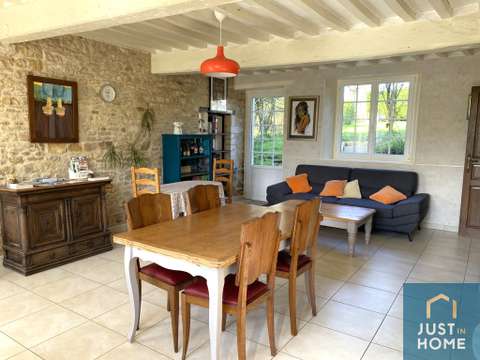 Vente maison 8 pièces