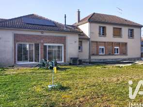 Vente Maison 4 chambresIsle-Aubigny