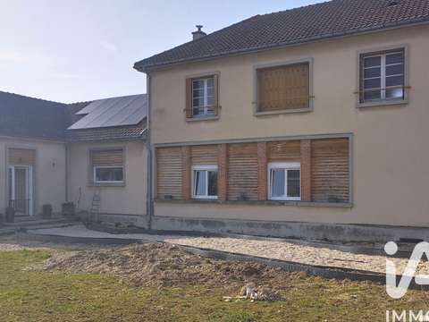 Vente maison 6 pièces Vente maison 6 pièces