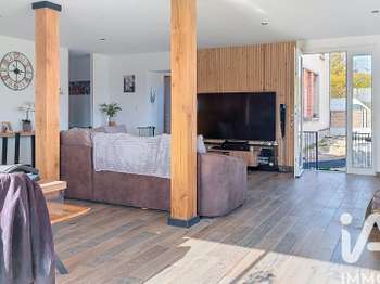 Vente Maison 4 chambresIsle-Aubigny