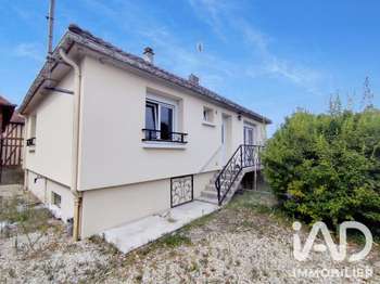 Vente Maison 2 chambresIsle-Aubigny