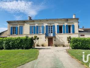 Vente Maison 5 chambresIsle-Saint-Georges