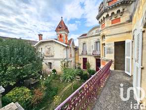 Vente Maison 3 chambresIsle-Saint-Georges