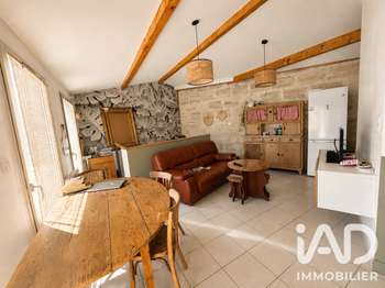 Vente Maison 2 chambresIsle-Saint-Georges