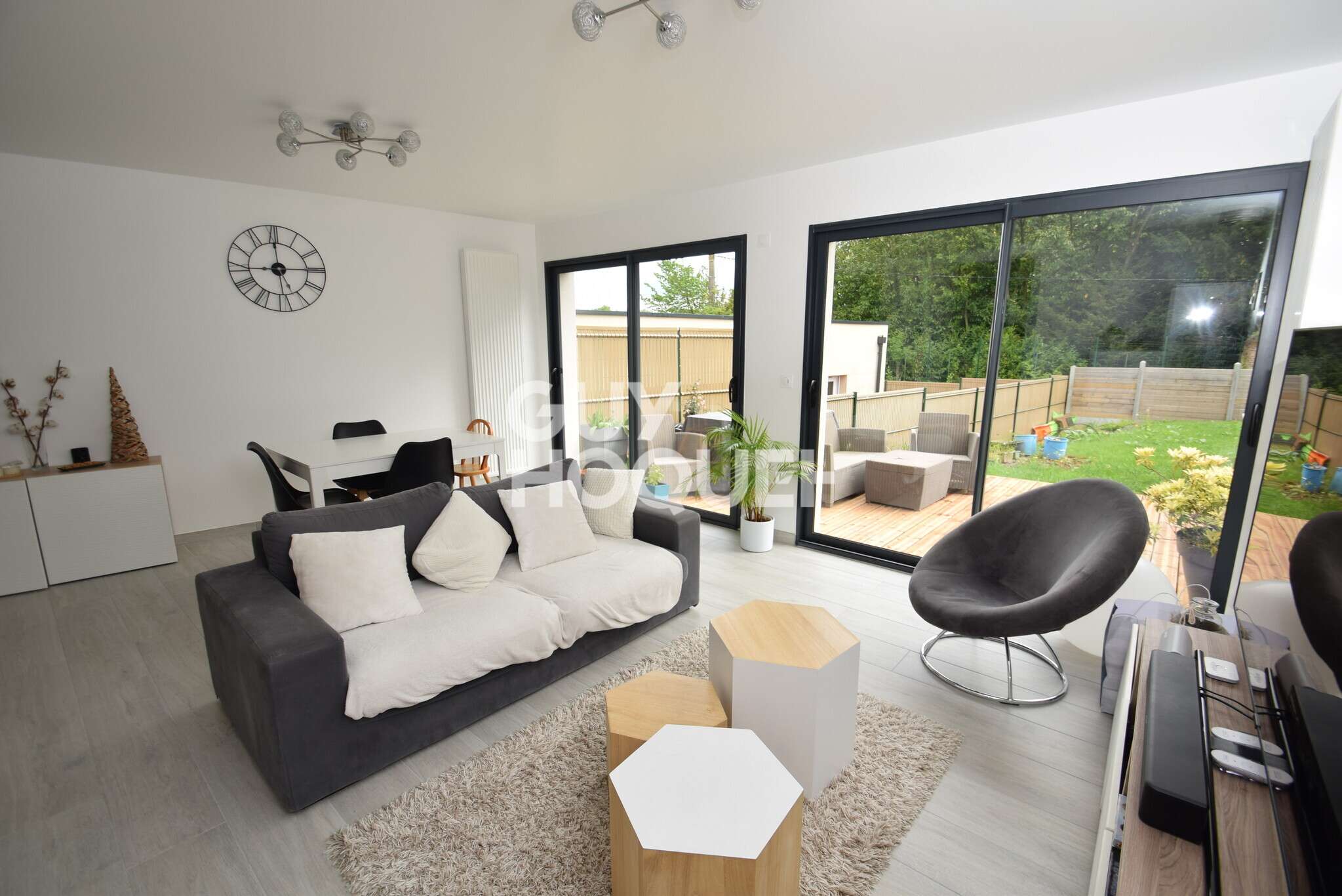 Vente Maison à Isneauville (76230) : à vendre / 110m² Isneauville