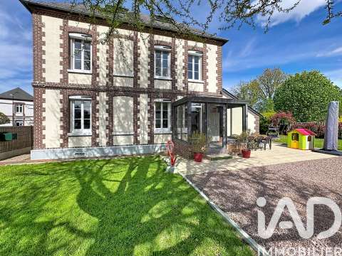Vente maison 6 pièces Isneauville 76