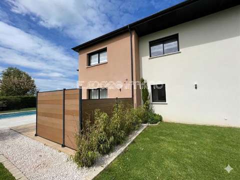 Vente maison 7 pièces