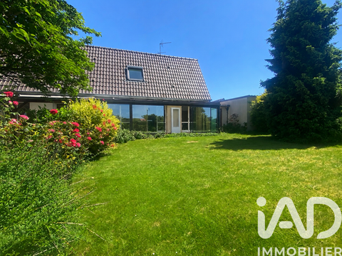 Vente maison 5 pièces Isneauville 76