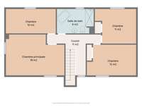 Vente maison 7 pièces