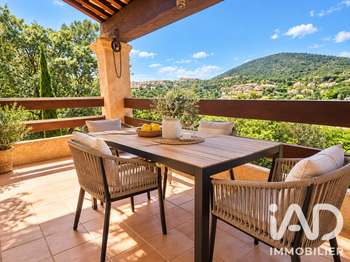 Vente maison 5 pièces Les issambres 83