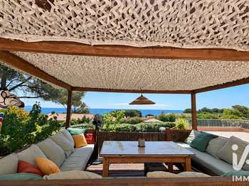 Vente maison 7 pièces Les issambres 83