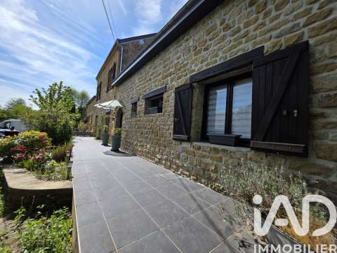 Vente maison 9 pièces