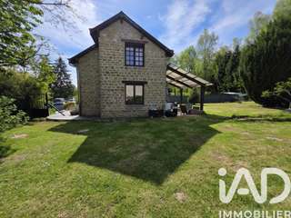 Vente maison 9 pièces