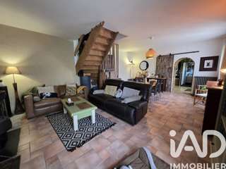 Vente maison 9 pièces