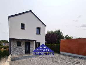 Vente Maison 4 chambresIssé