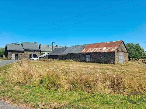 Vente maison 2 pièces Issé 44