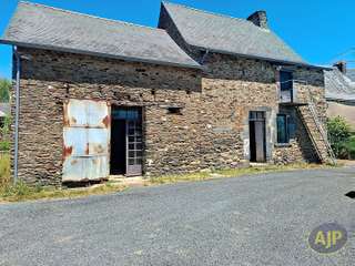 Vente maison 2 pièces