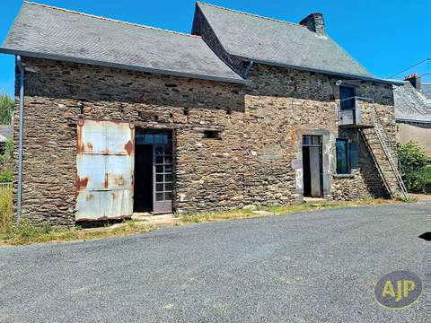 Vente maison 2 pièces