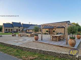 Vente maison 2 pièces