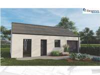 Vente maison 4 pièces
