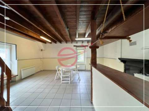 Vente maison 3 pièces