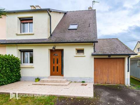 Vente maison 4 pièces Issé 44