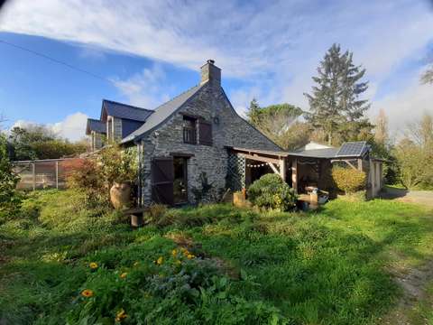 Vente maison 4 pièces Issé 44