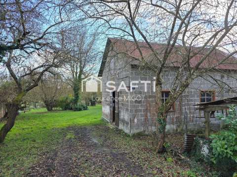 Vente maison 2 pièces Issé 44