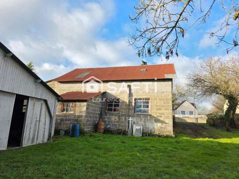 Vente maison 2 pièces