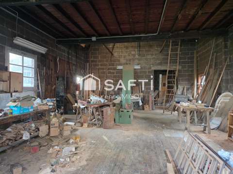 Vente maison 2 pièces