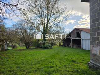 Vente maison 2 pièces