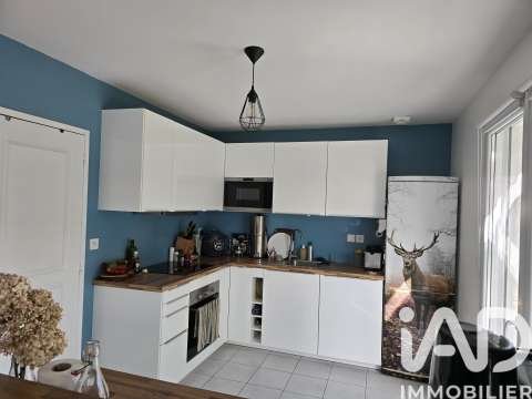 Vente maison 4 pièces Issé 44