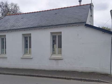 Vente maison 3 pièces