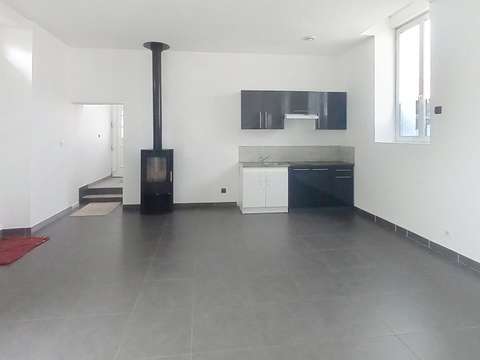 Vente maison 3 pièces