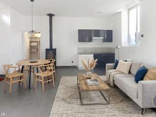 Vente maison 3 pièces