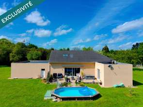 Vente Maison 3 chambresIssé