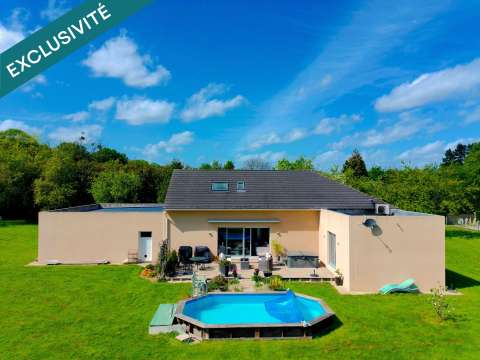 Vente maison 5 pièces Issé 44