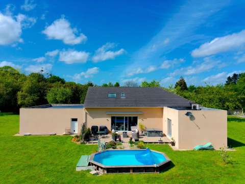 Vente maison 5 pièces Issé 44