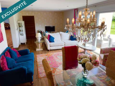 Vente maison 5 pièces