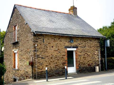 Vente maison 3 pièces Issé 44