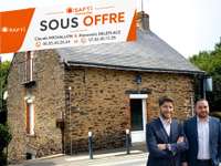 Vente maison 3 pièces