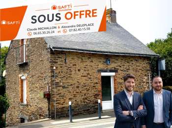 Vente maison 3 pièces Issé 44