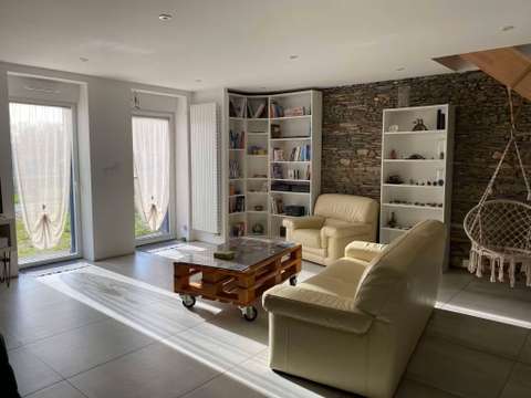 Vente maison 6 pièces Issé 44