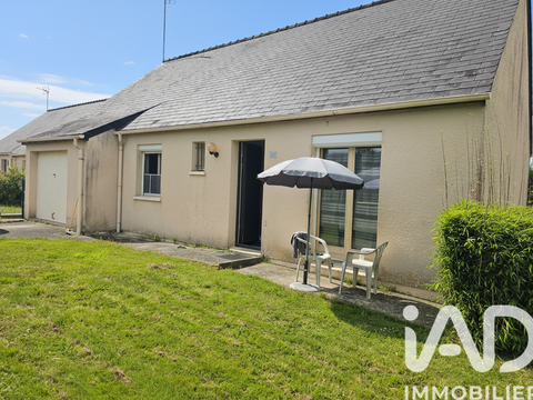 Vente maison 4 pièces Issé 44