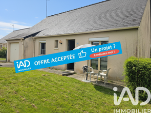 Vente Maison 3 chambresIssé