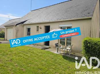 Vente maison 4 pièces Issé 44