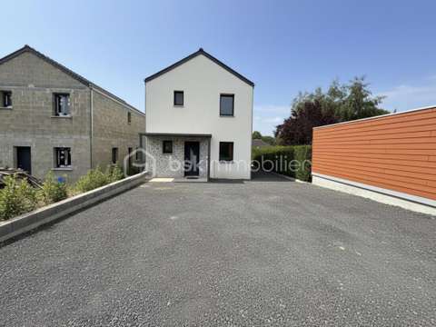 Vente maison 6 pièces Issé 44