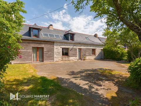 Vente maison 6 pièces Issé 44