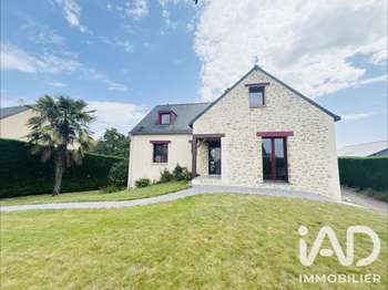 Vente maison 6 pièces Issé 44